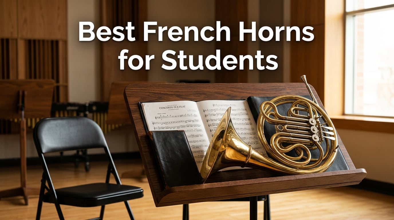 Best French Horns for Students