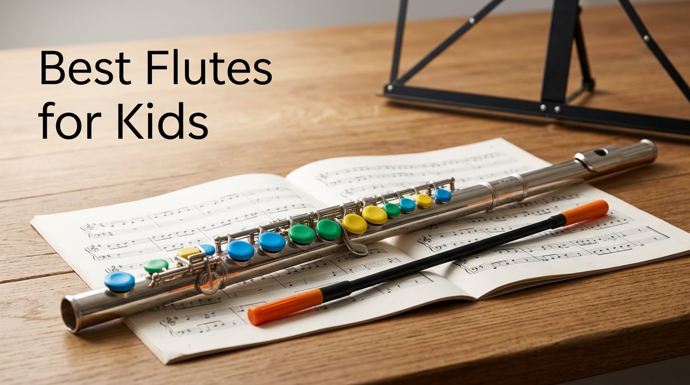 Best Flutes for Kids