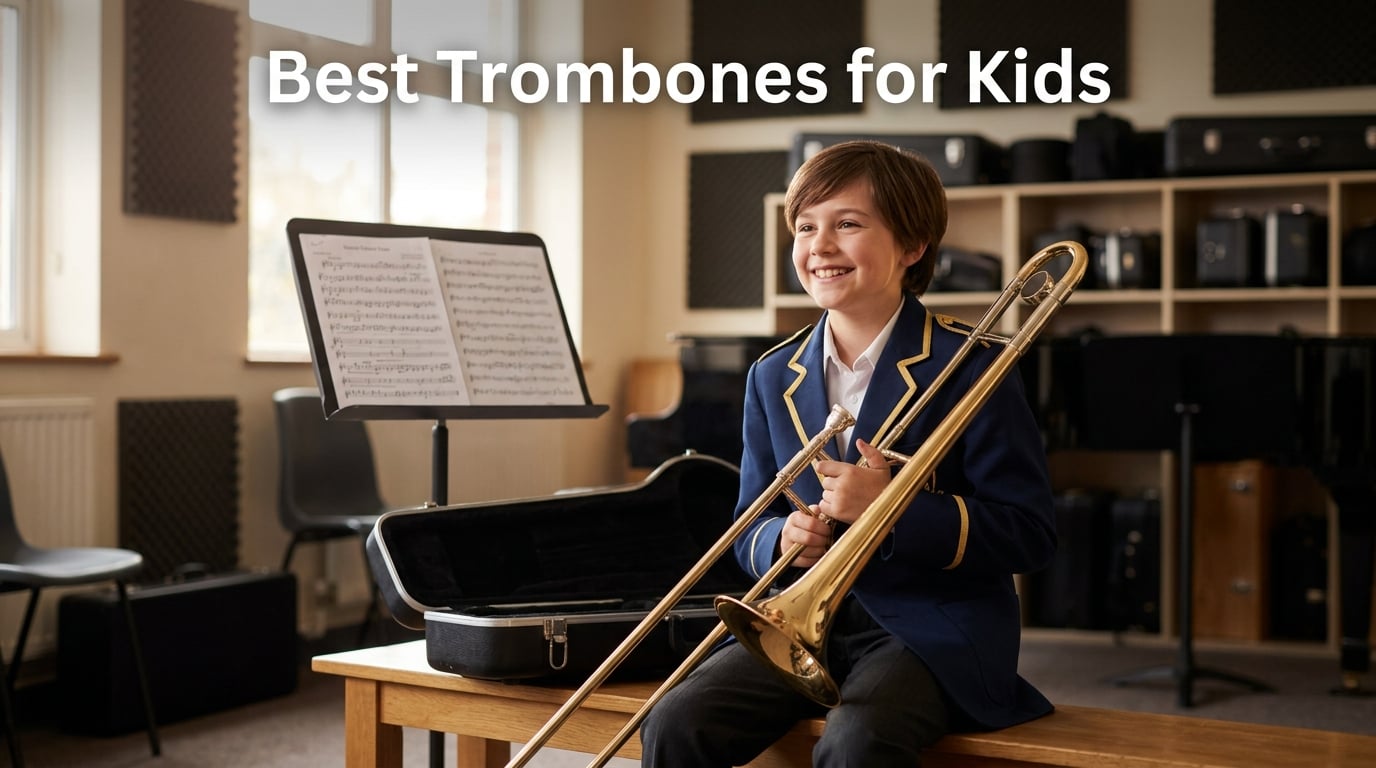 Best Trombones for Kids