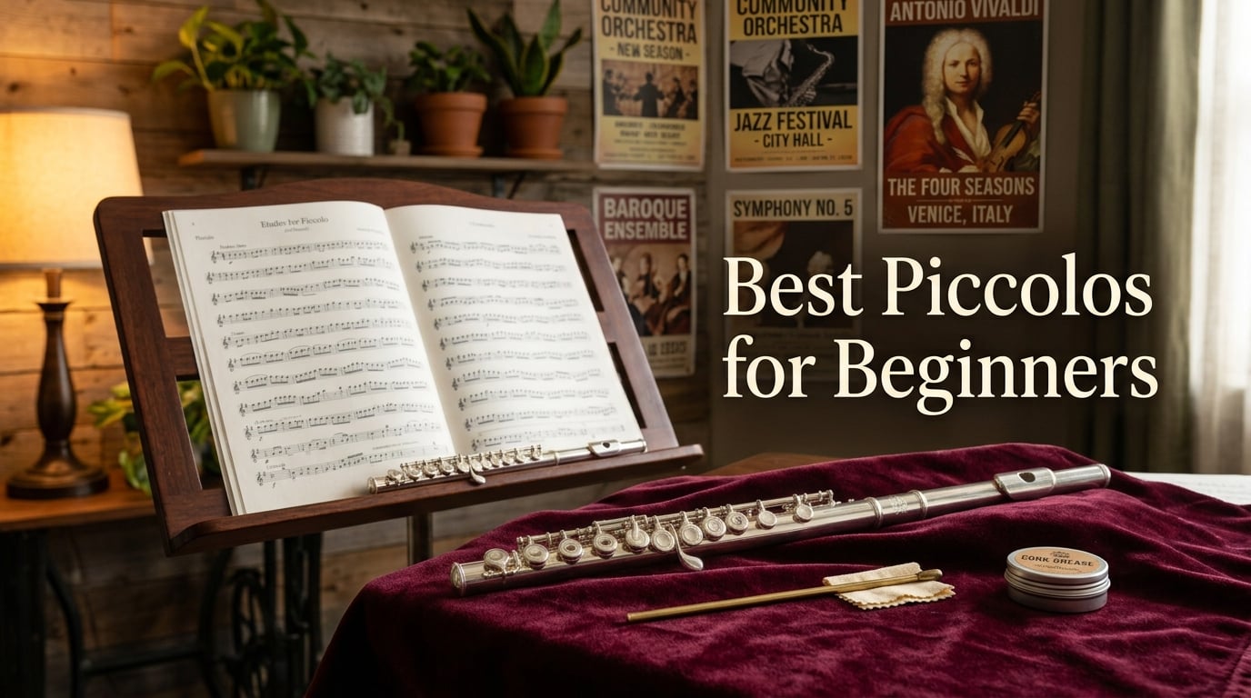 Best Piccolos for Beginners