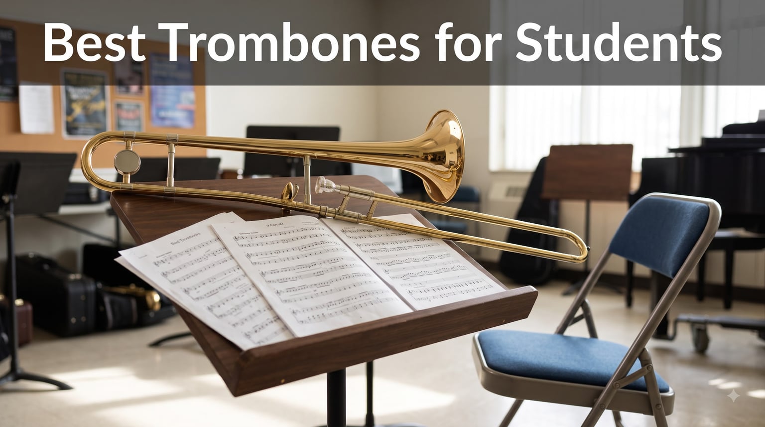 Best Trombones for Students