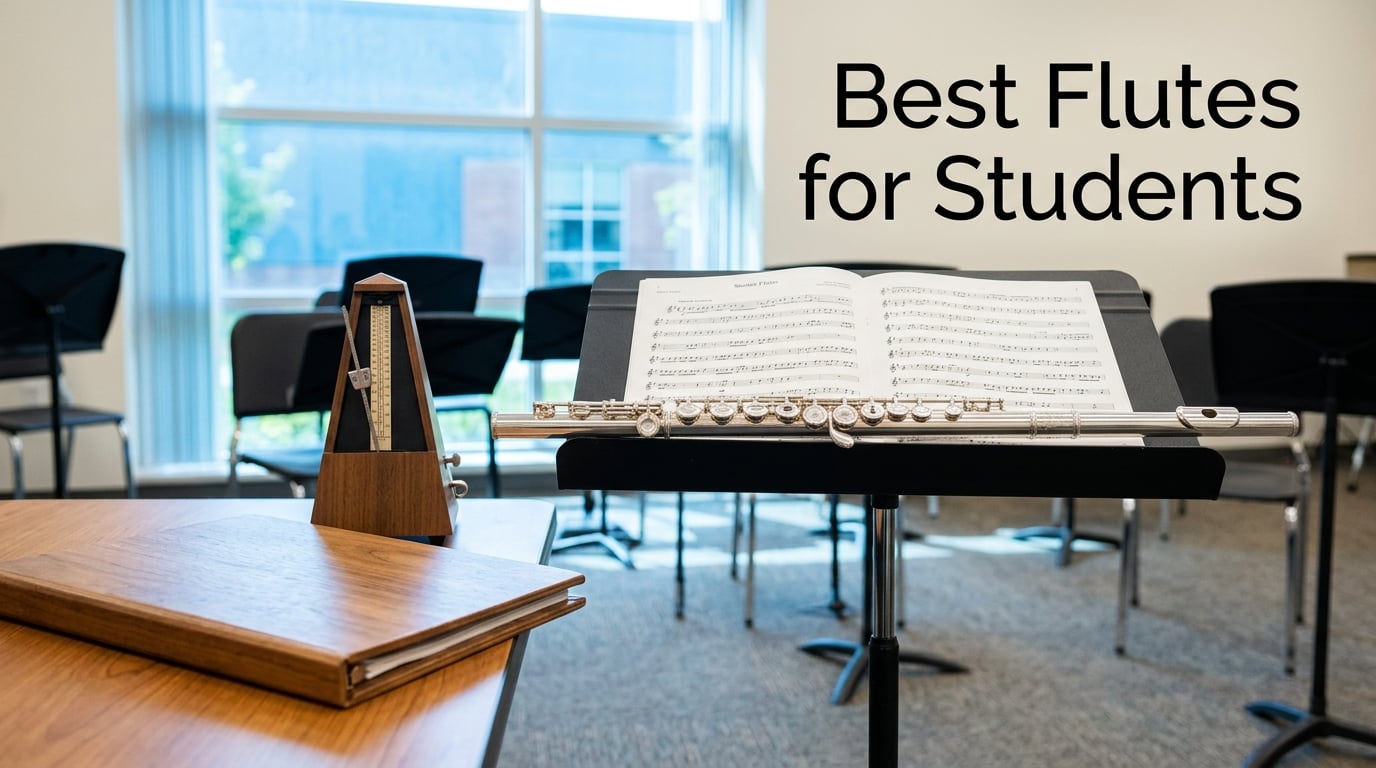 Best Flutes for Students