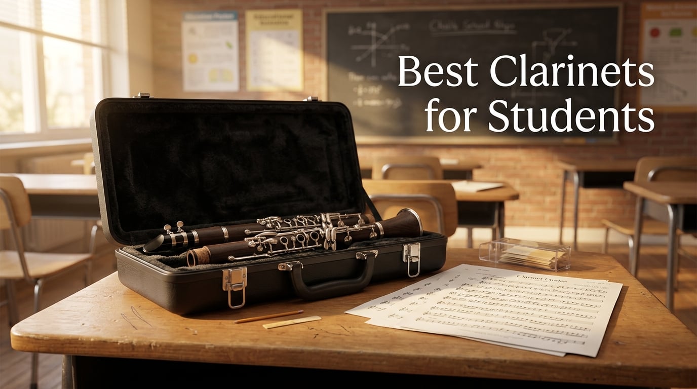 Best Clarinets for Students