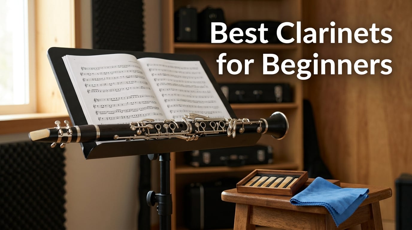 Best Clarinets for Beginners