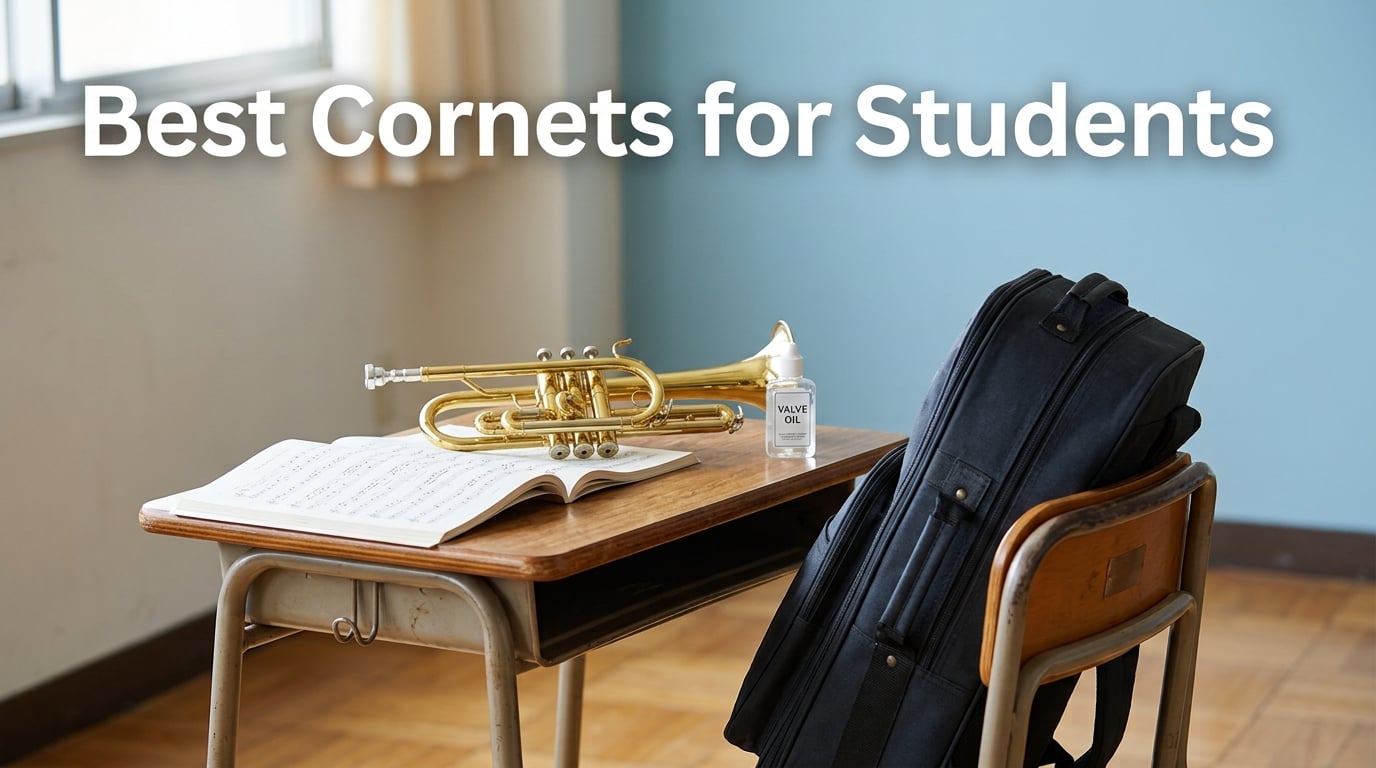 Best Cornets for Students