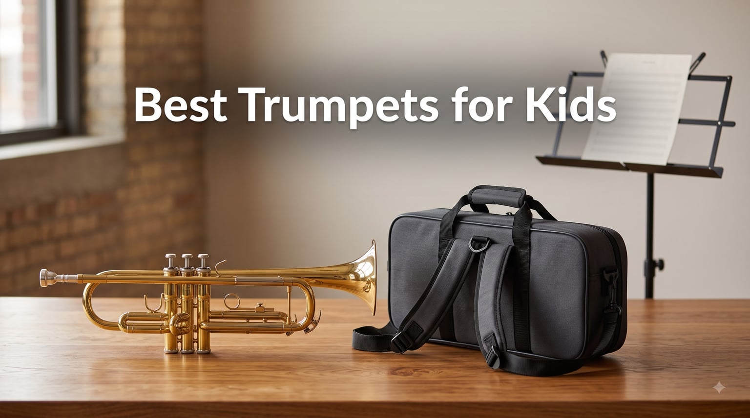 Best Trumpets for Kids