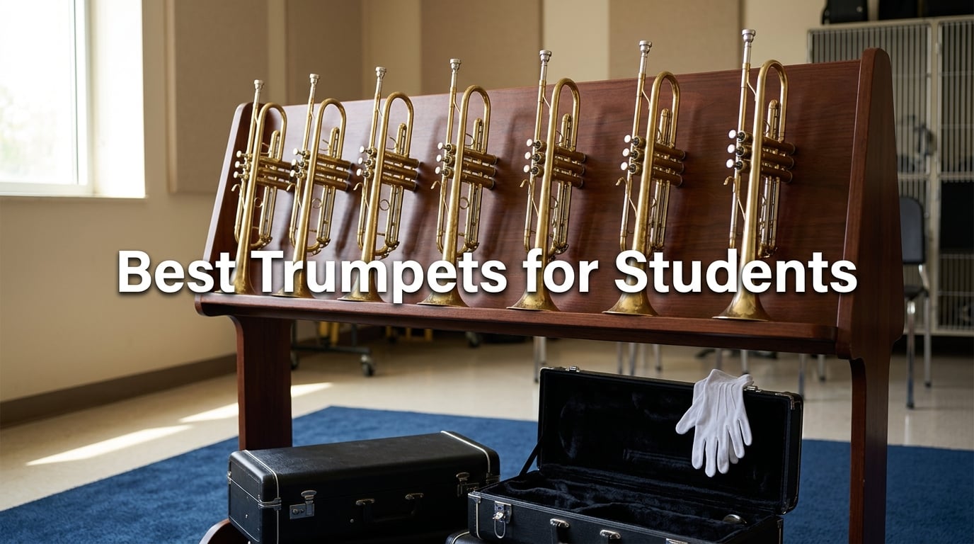 Best Trumpets for Students