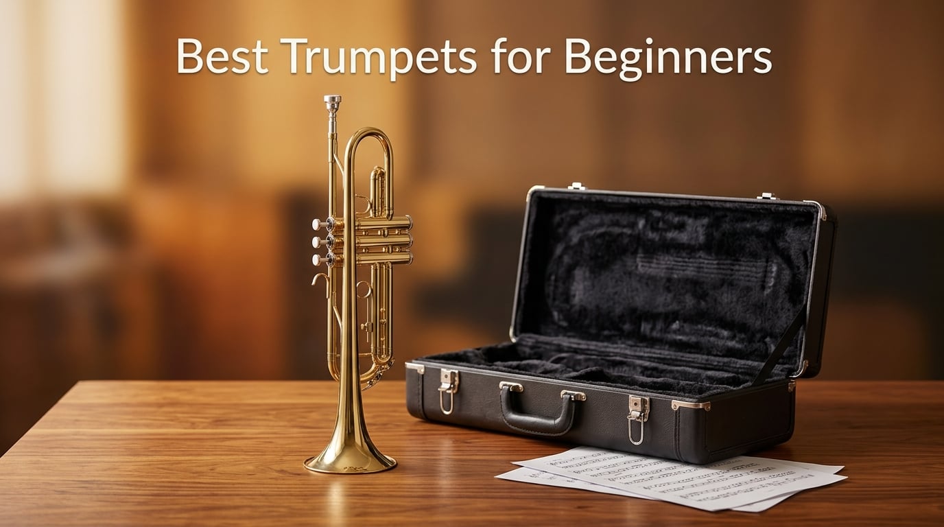 Best Trumpets for Beginners