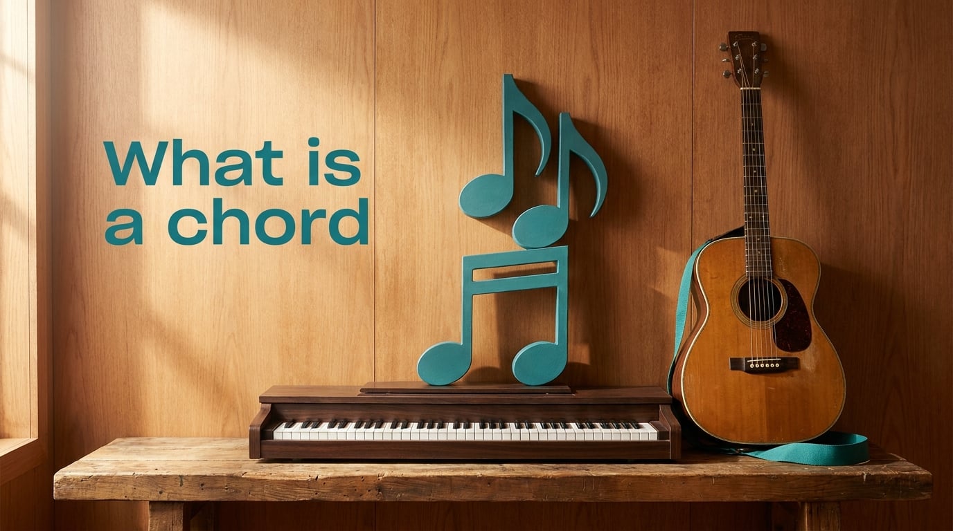 What is a chord
