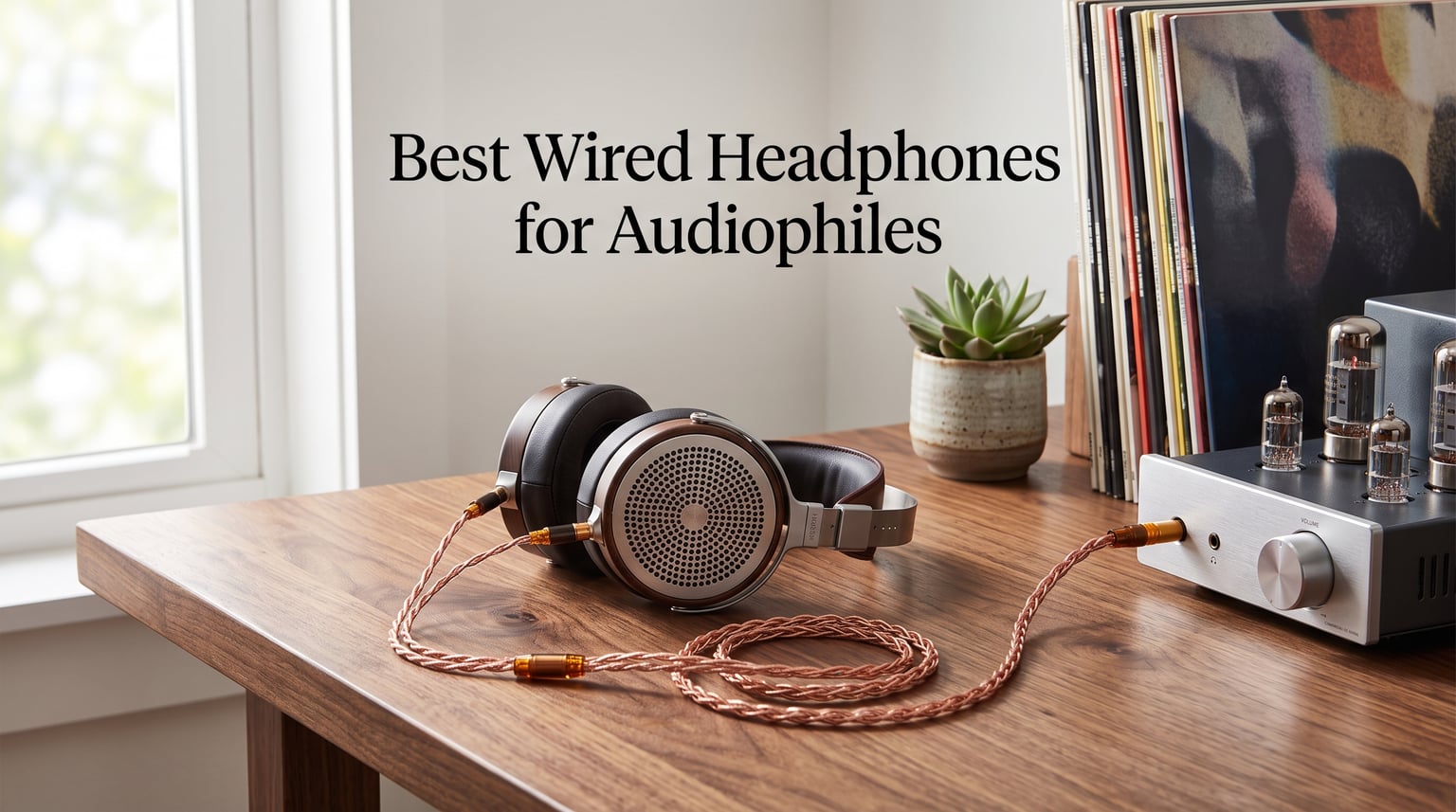 Best Wired Headphones for Audiophiles