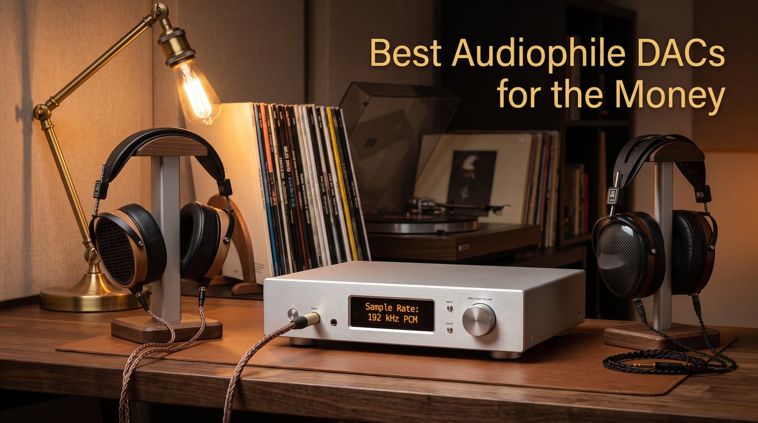 Best Audiophile DACs for the Money