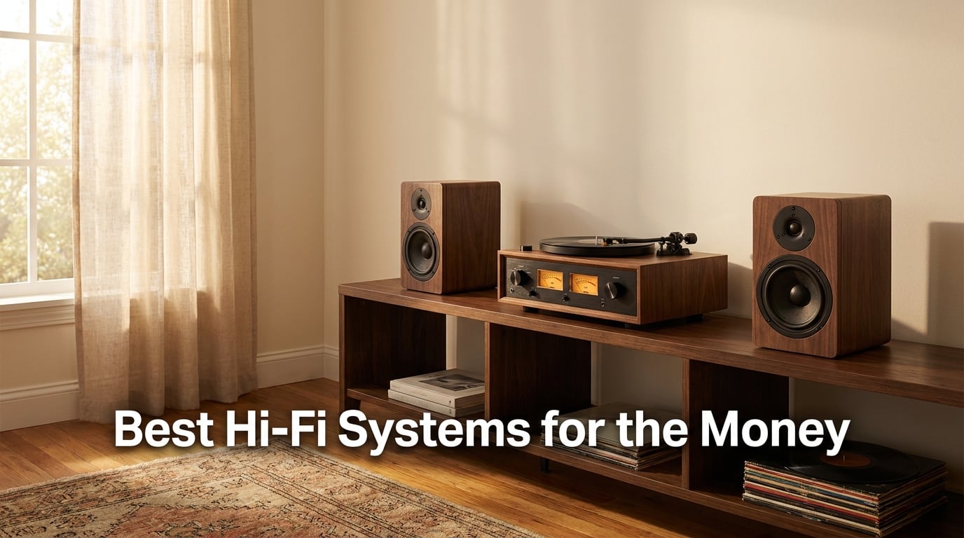 Best Hi-Fi Systems for the Money