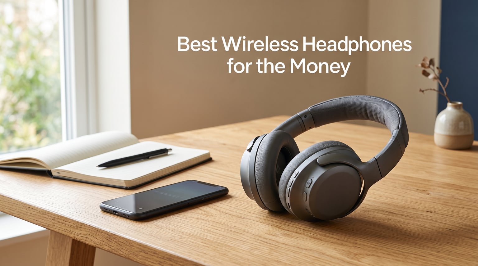 Best Wireless Headphones for the Money