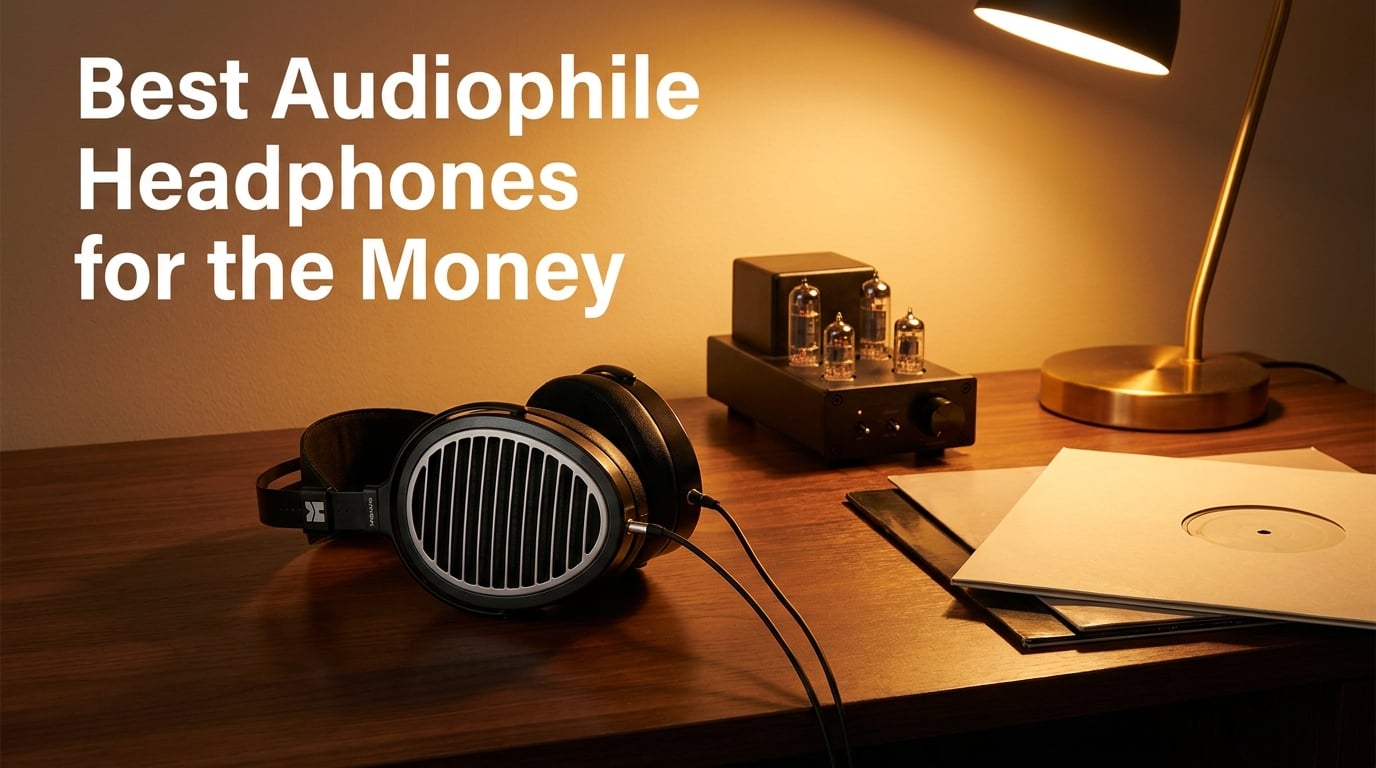 Best Audiophile Headphones for the Money