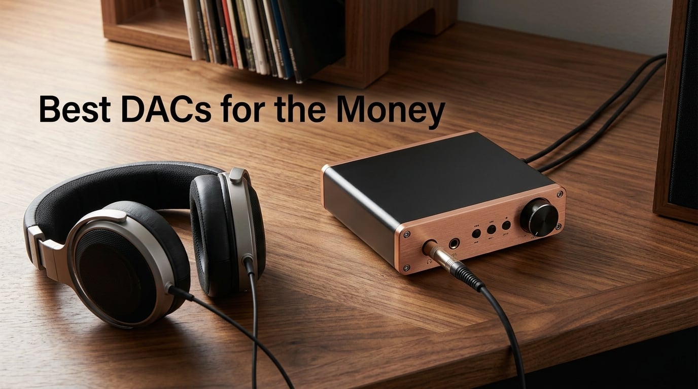 Best DACs for the Money