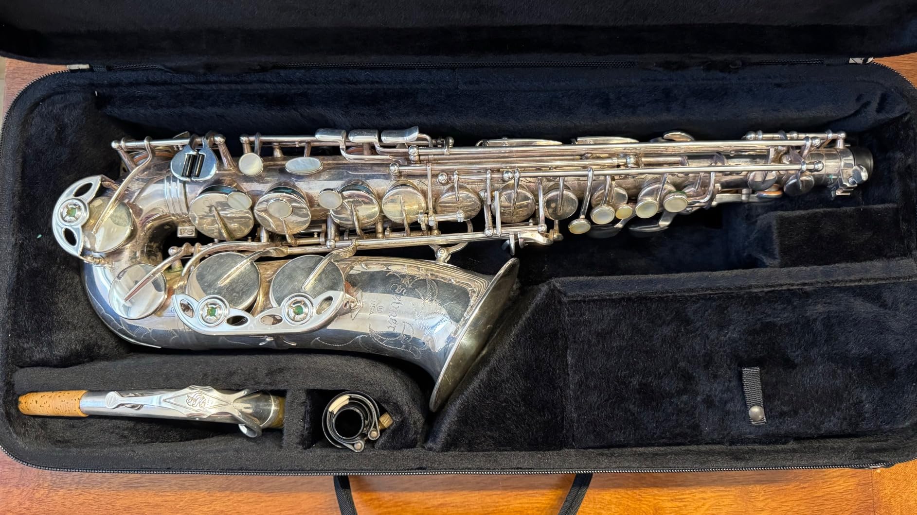 Protec PB304 Alto Saxophone PRO PAC Case - Rectangular customer photo 1