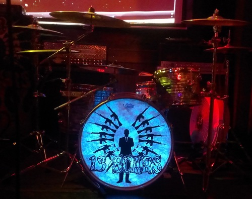 Remo FA1522-00 22-Inch Fiberskyn 3 Ambassador Bass Drum Head customer photo 1