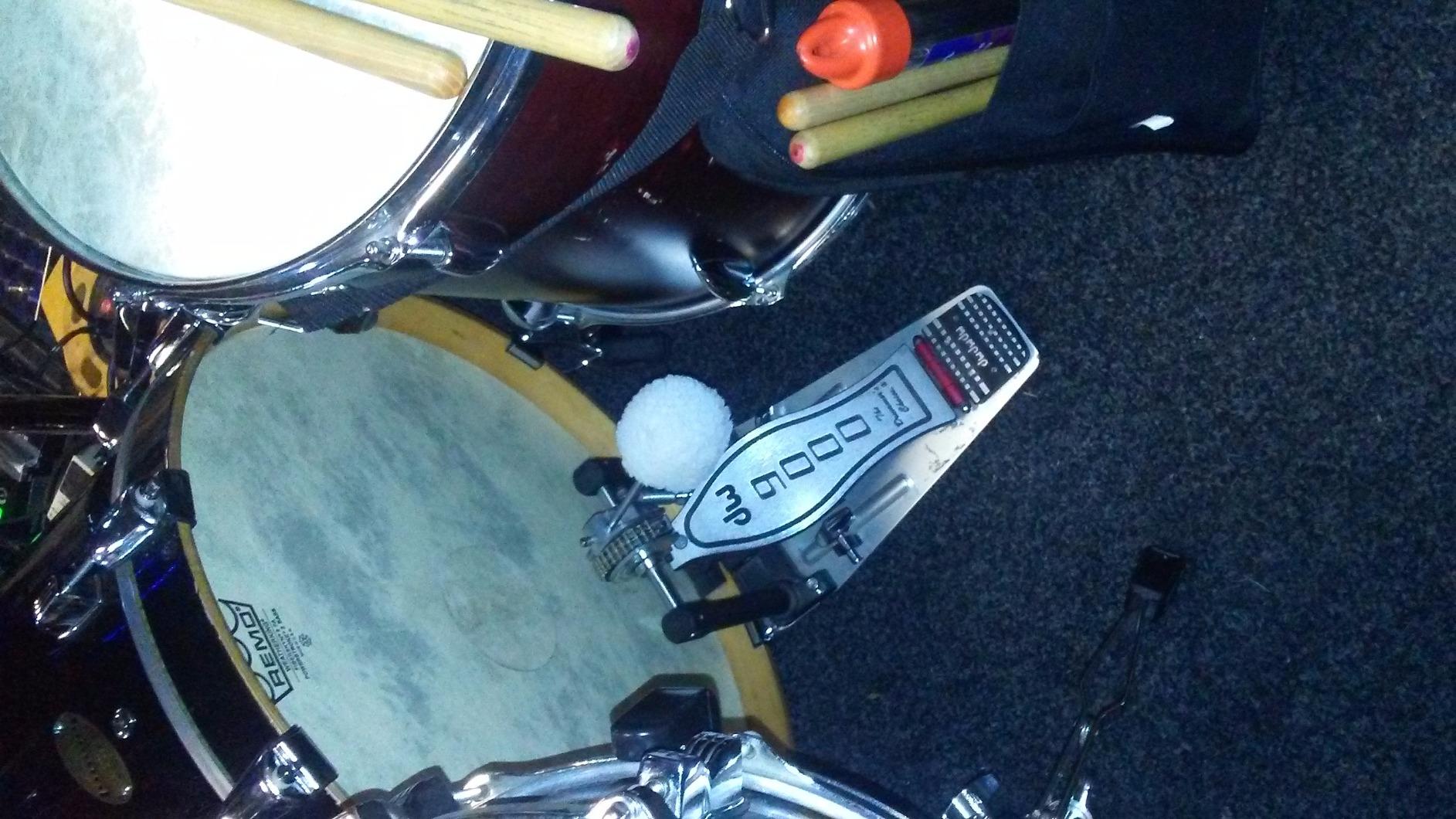 Vater Vintage Bomber Bass Drum Beater customer photo 1
