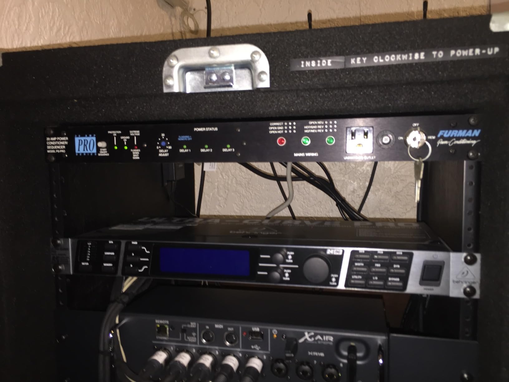 Behringer DEQ2496 customer photo 1