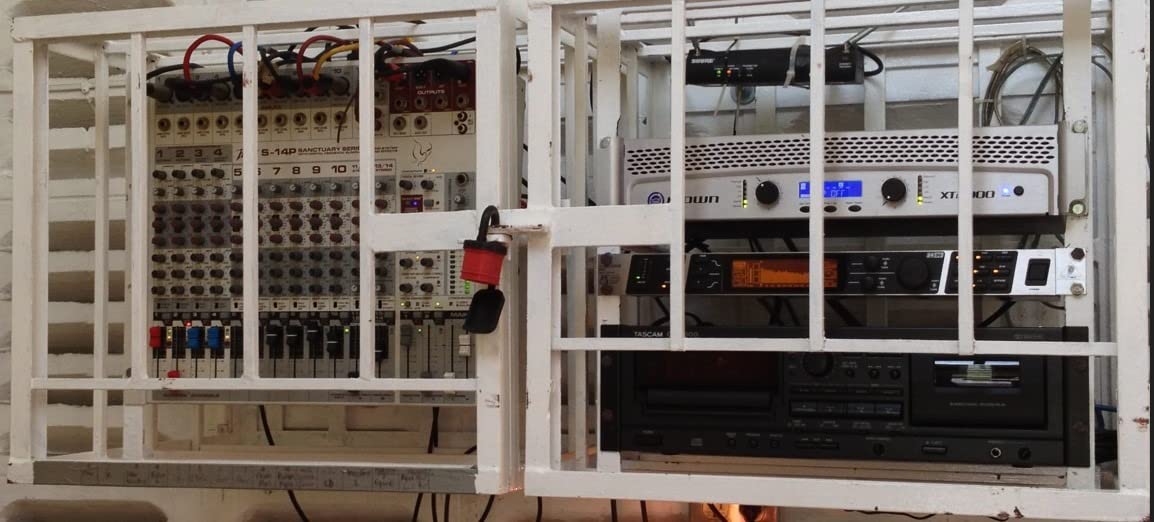 Behringer DEQ2496 customer photo 2