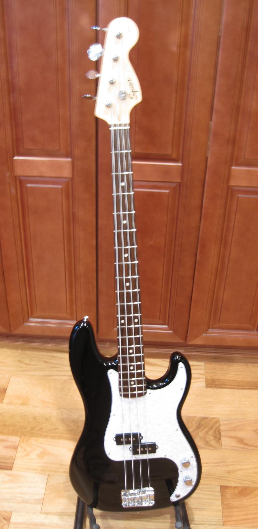 Ernie Ball Regular Slinky Nickel Wound Bass Guitar Strings, 50-105 Gauge (P02832) customer photo 1