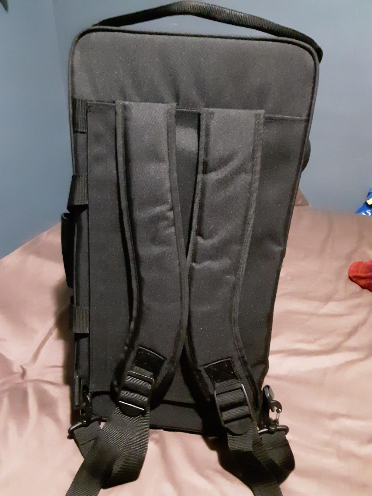 Protec Trumpet MAX Rectangular Case with Interior Storage, Model MX301 customer photo 2