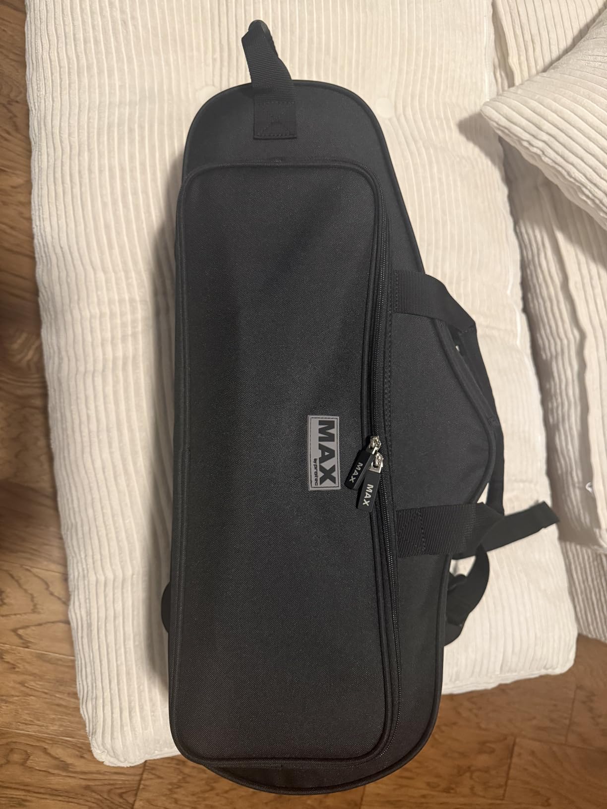 Protec MX304CT Alto Saxophone Contoured MAX Case, Black customer photo 1
