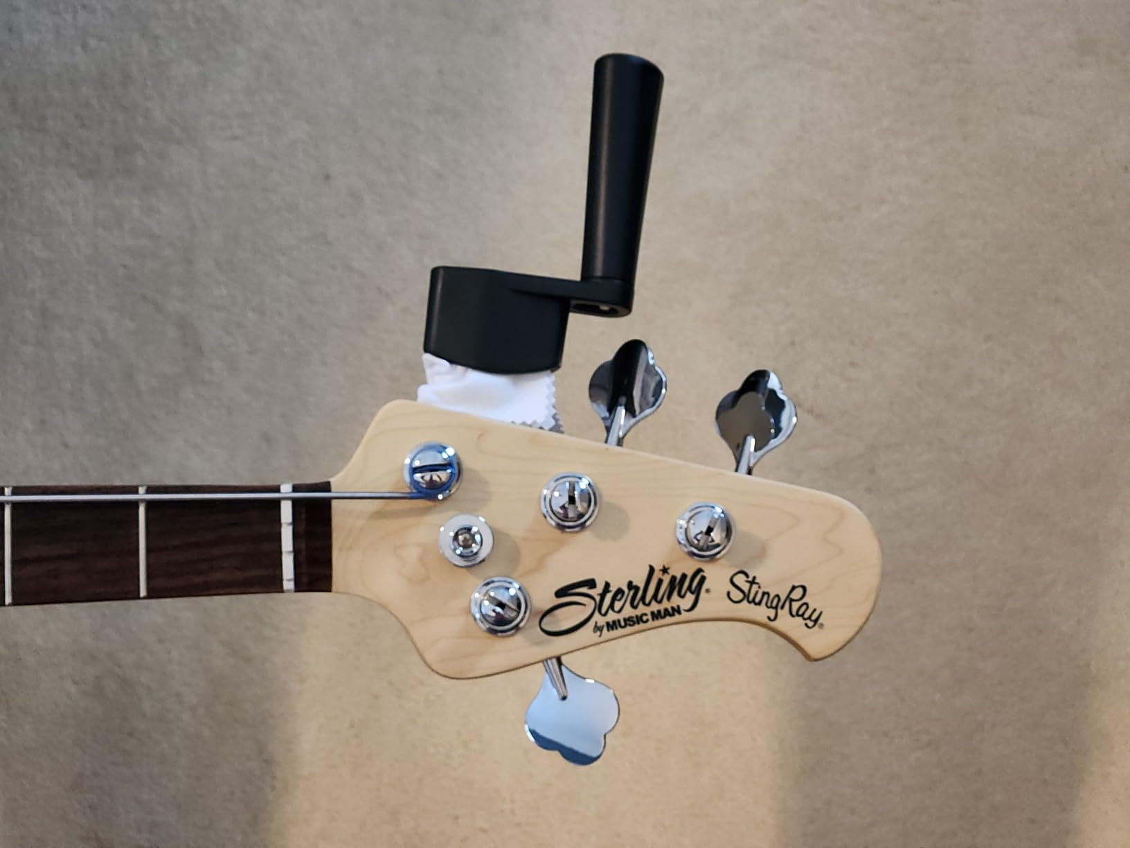 Dunlop Deluxe Bass Guitar Stringwinder customer photo 1