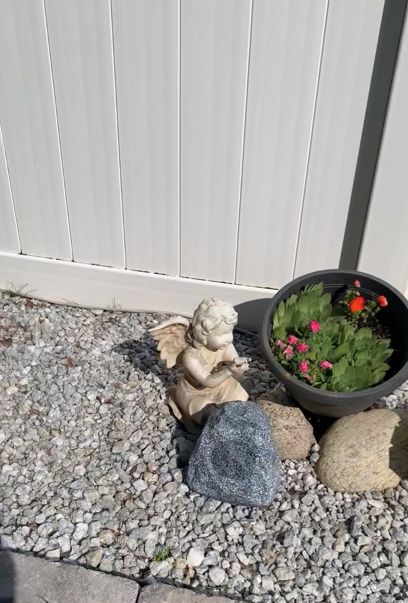 Theater Solutions 4R4G Outdoor Granite Rock 4 Speaker Set for Deck Pool Spa Patio Garden customer photo 2