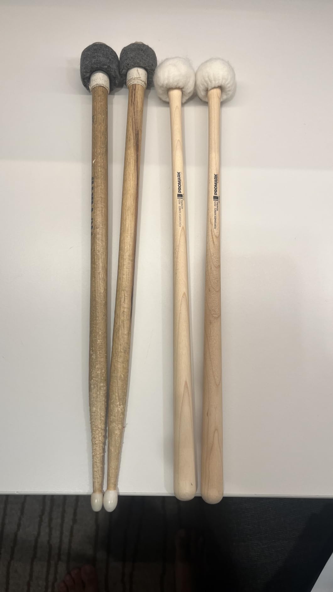 ProMark PST3 Medium/General Maple Timpani Mallet customer photo 1