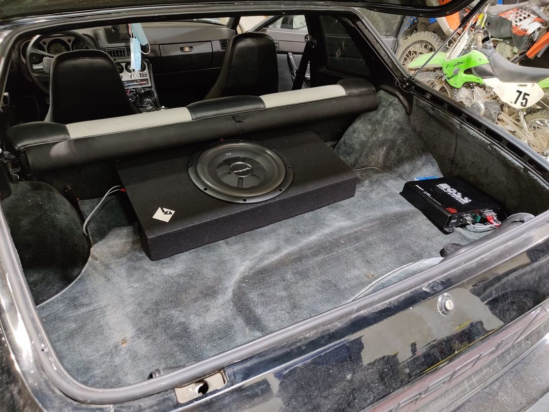 Rockford Fosgate Prime R2S-1X12 Loaded 12