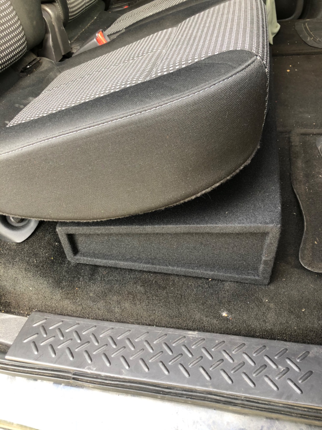 Rockford Fosgate Prime R2S-1X12 Loaded 12