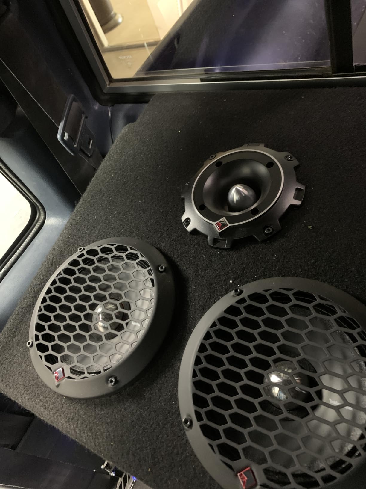 Rockford Fosgate PP4-T Punch Pro 1.5
