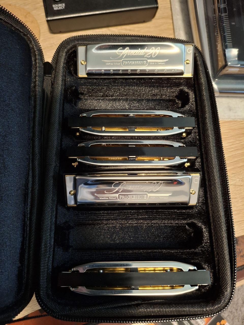 Hohner Special 20 Pro Pack 5-piece Harmonica Set customer photo 1