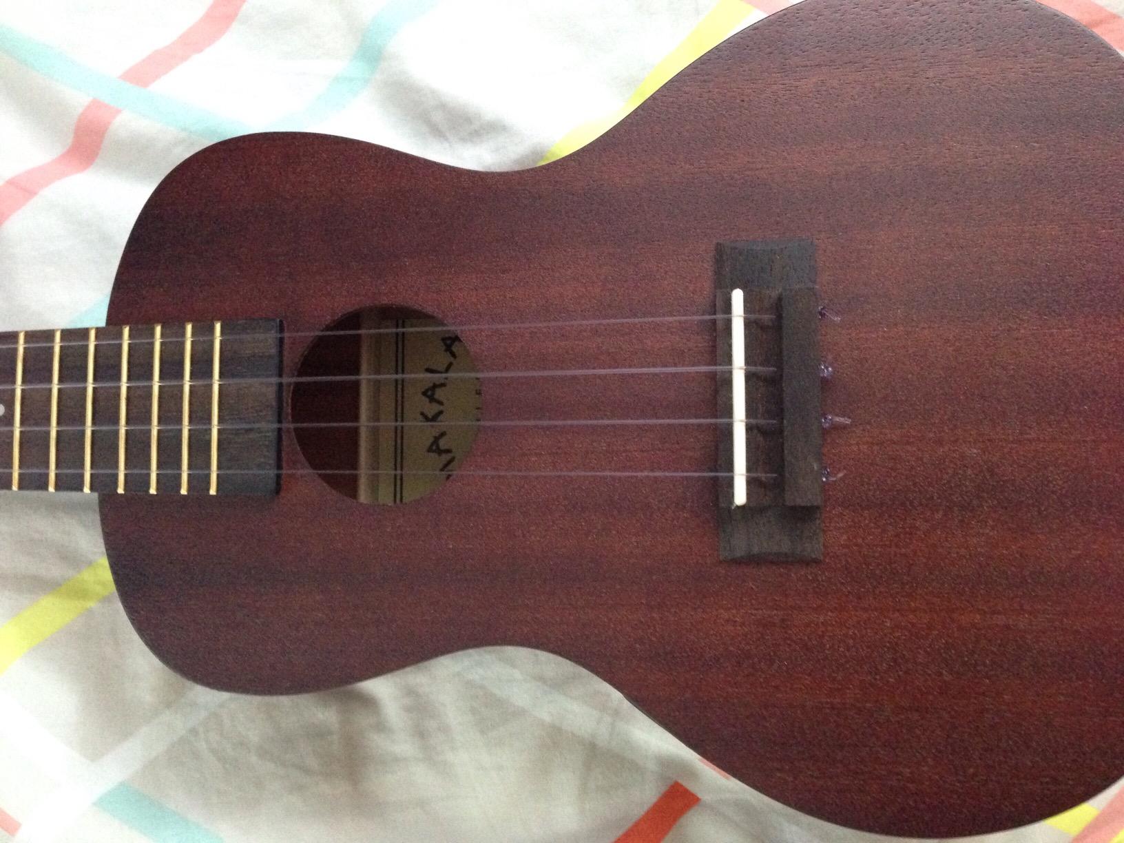 Kala MK-CE Concert Acoustic-Electric Ukulele customer photo 2