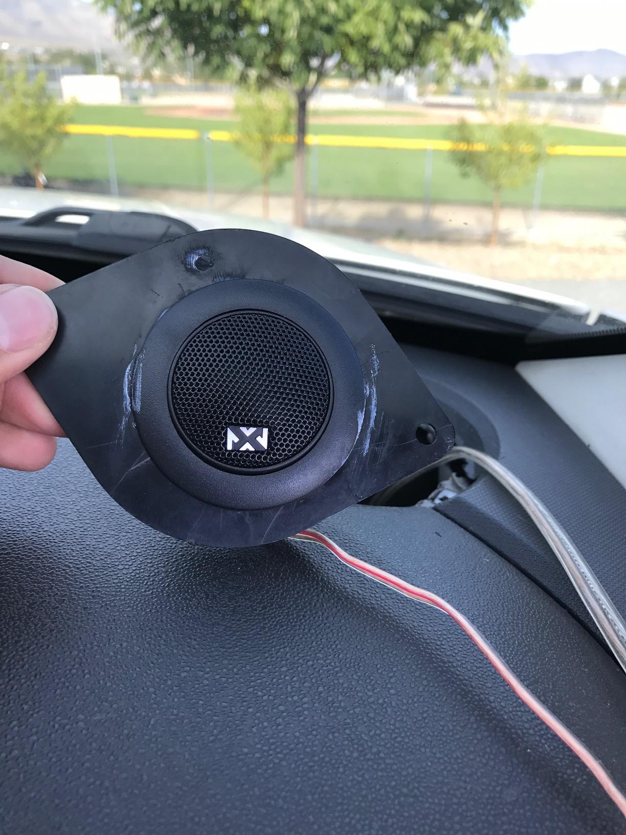NVX VSPTW 450W Peak (150W RMS) 1