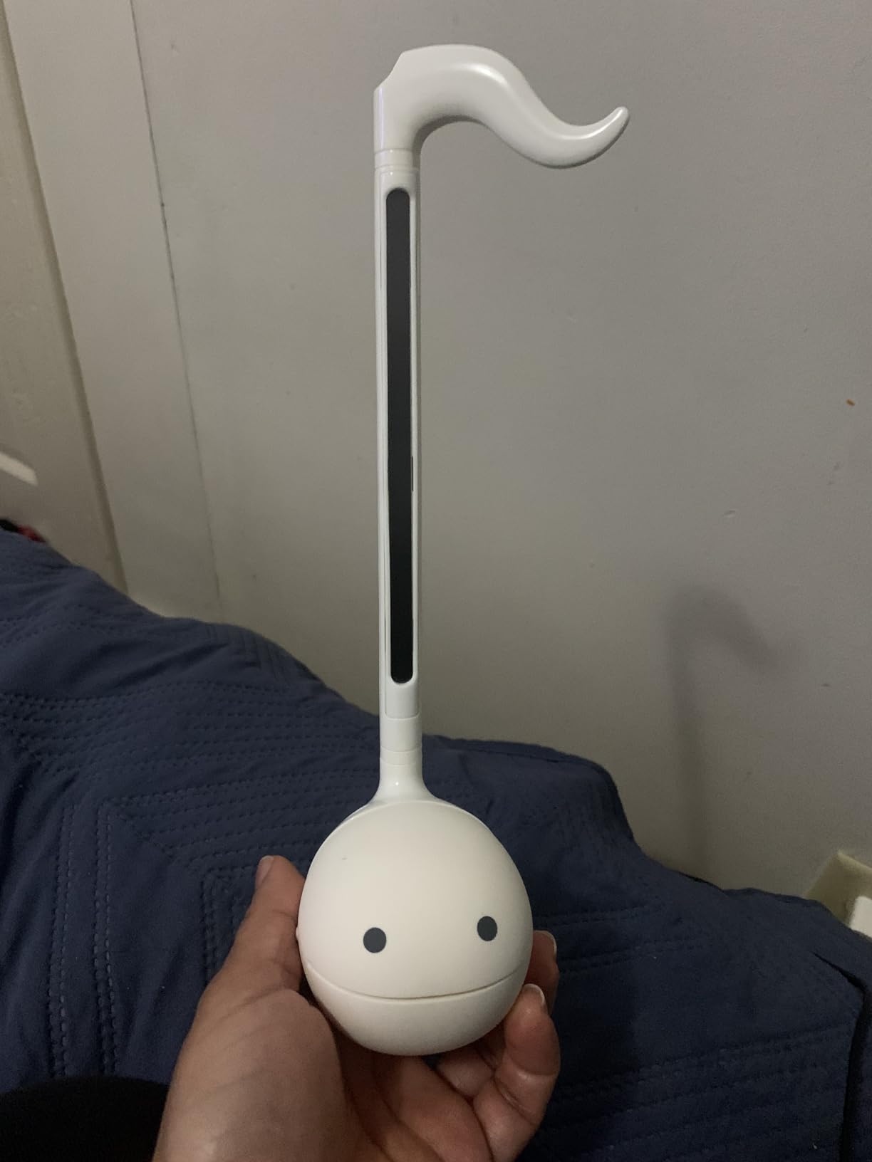 Otamatone Japanese Electronic Synthesizer Musical Instrument Toy - Black | Portable Music Synthesizer from Japan by Maywa Denki Studio Award Winning Educational Fun Gift for Children, Teens & Adults customer photo 1