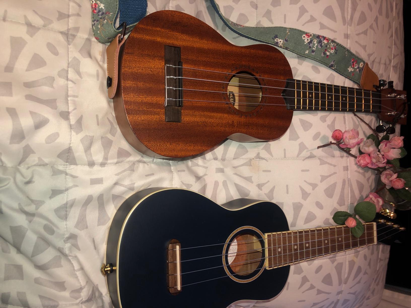Fender Grace Vanderwaal Signature Concert Ukulele customer photo 1