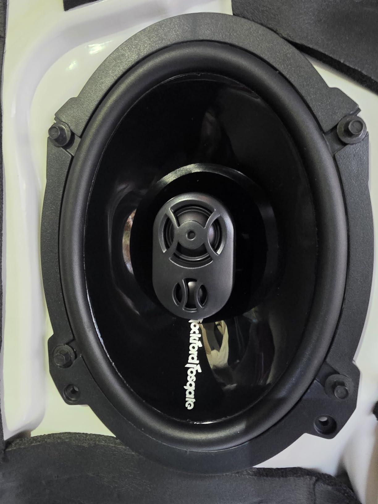 Rockford Fosgate Punch P165 6