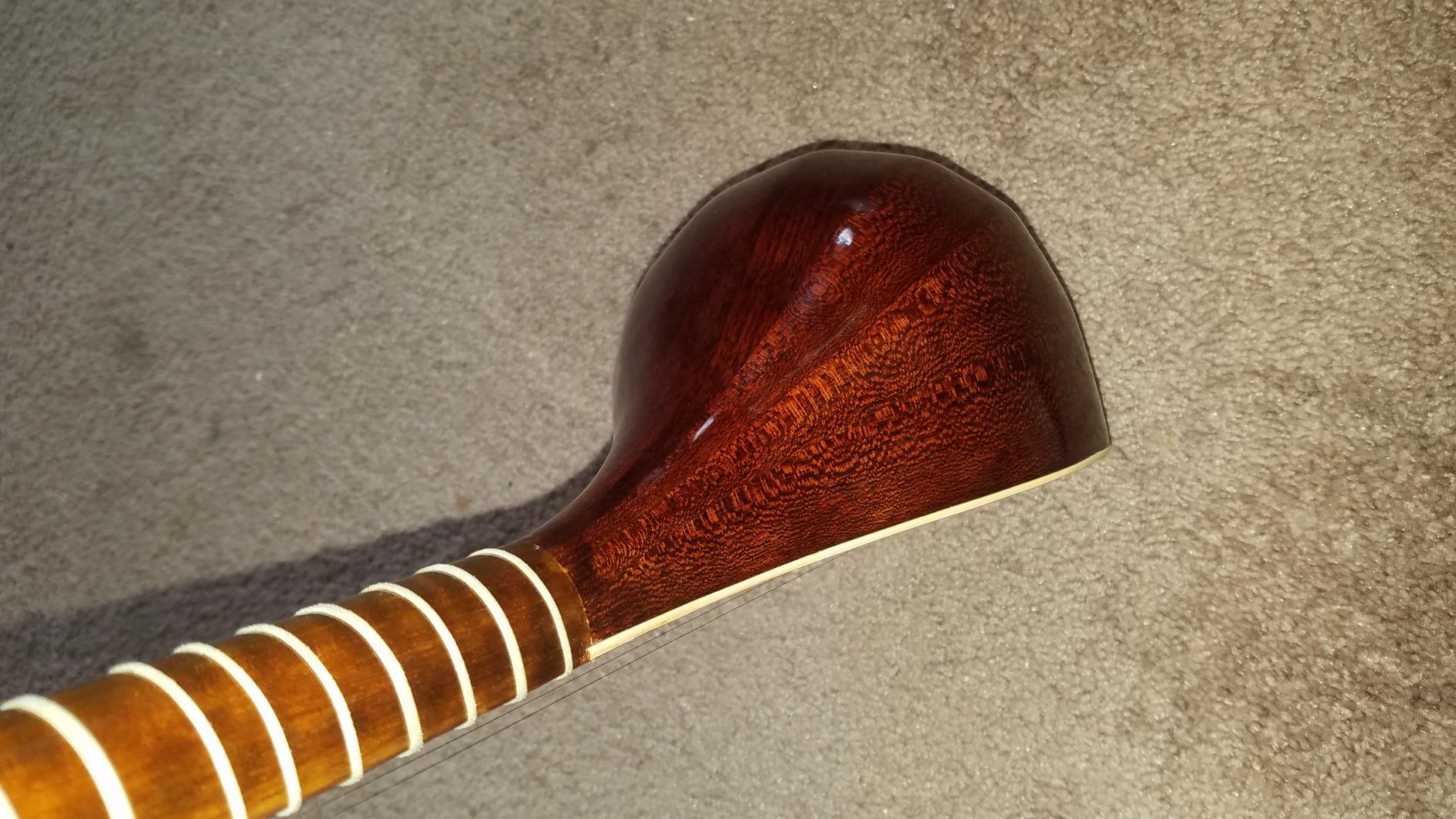 Persian Quality Setar Sehtar String Musical Instrument customer photo 1