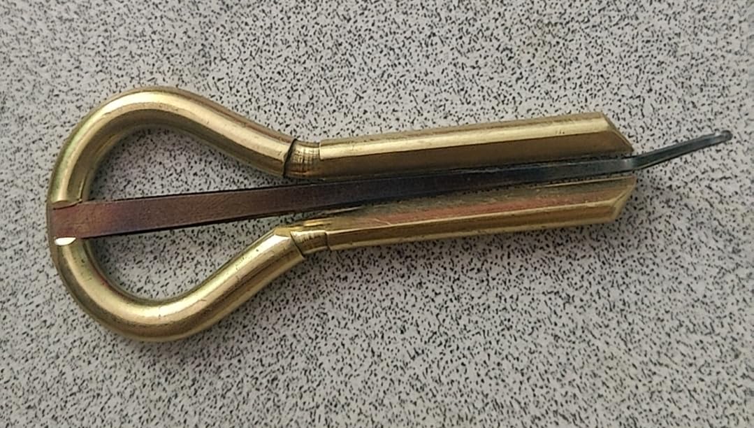 Jews Harp, Vargan, Professional customer photo 1