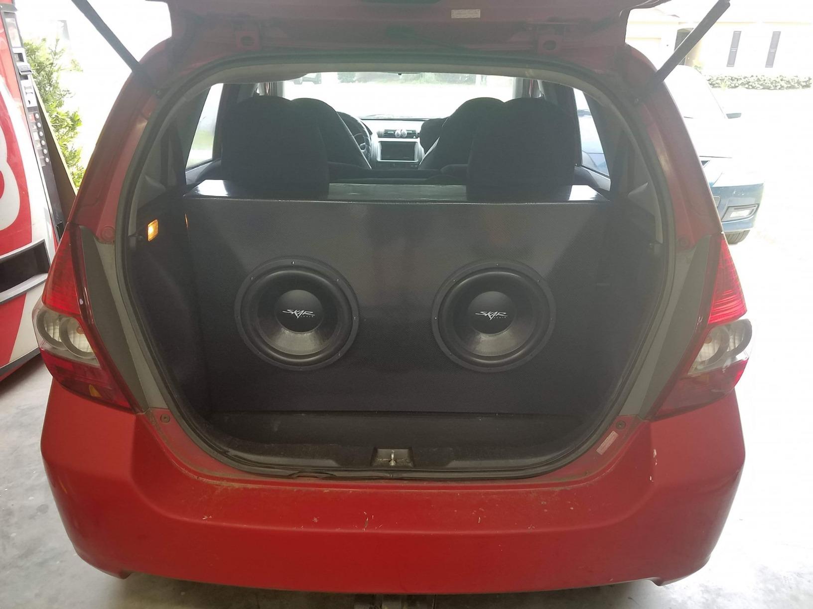 Skar Audio DDX-12 D4 12