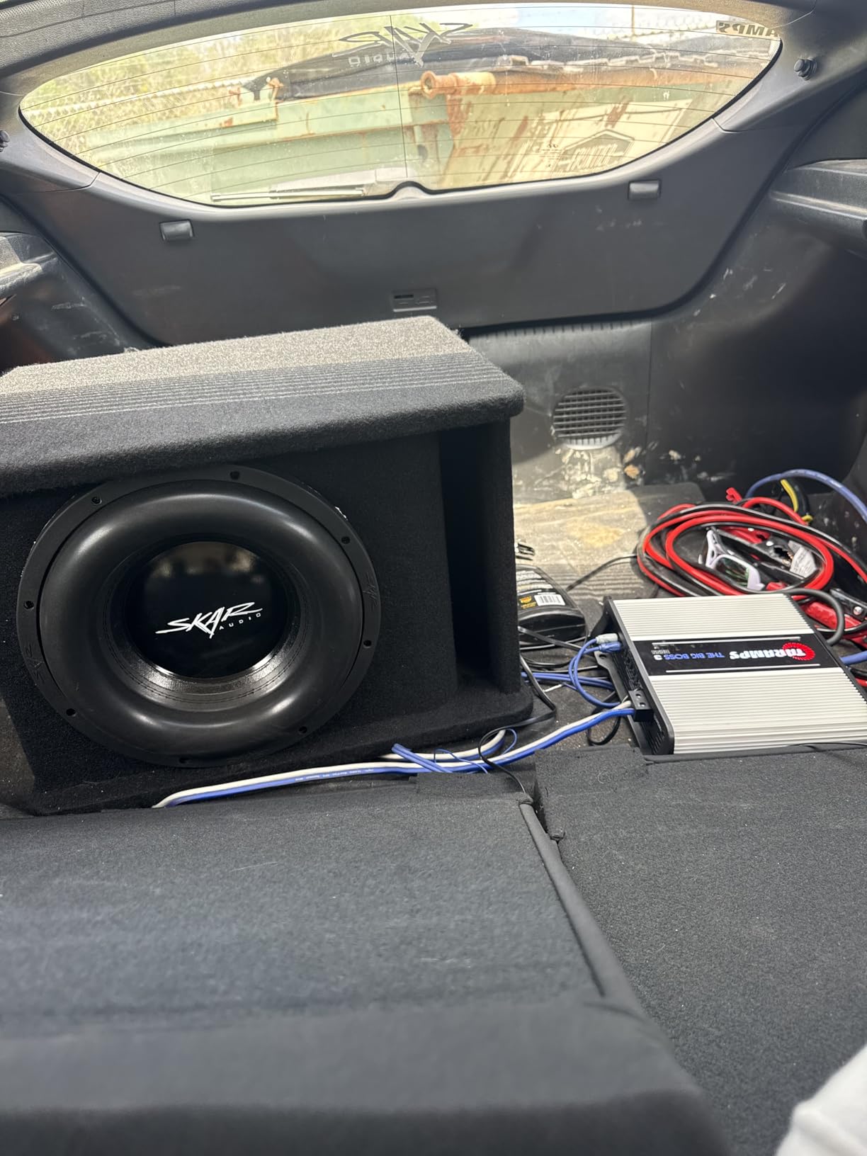Skar Audio ZVX-12v2 D2 12