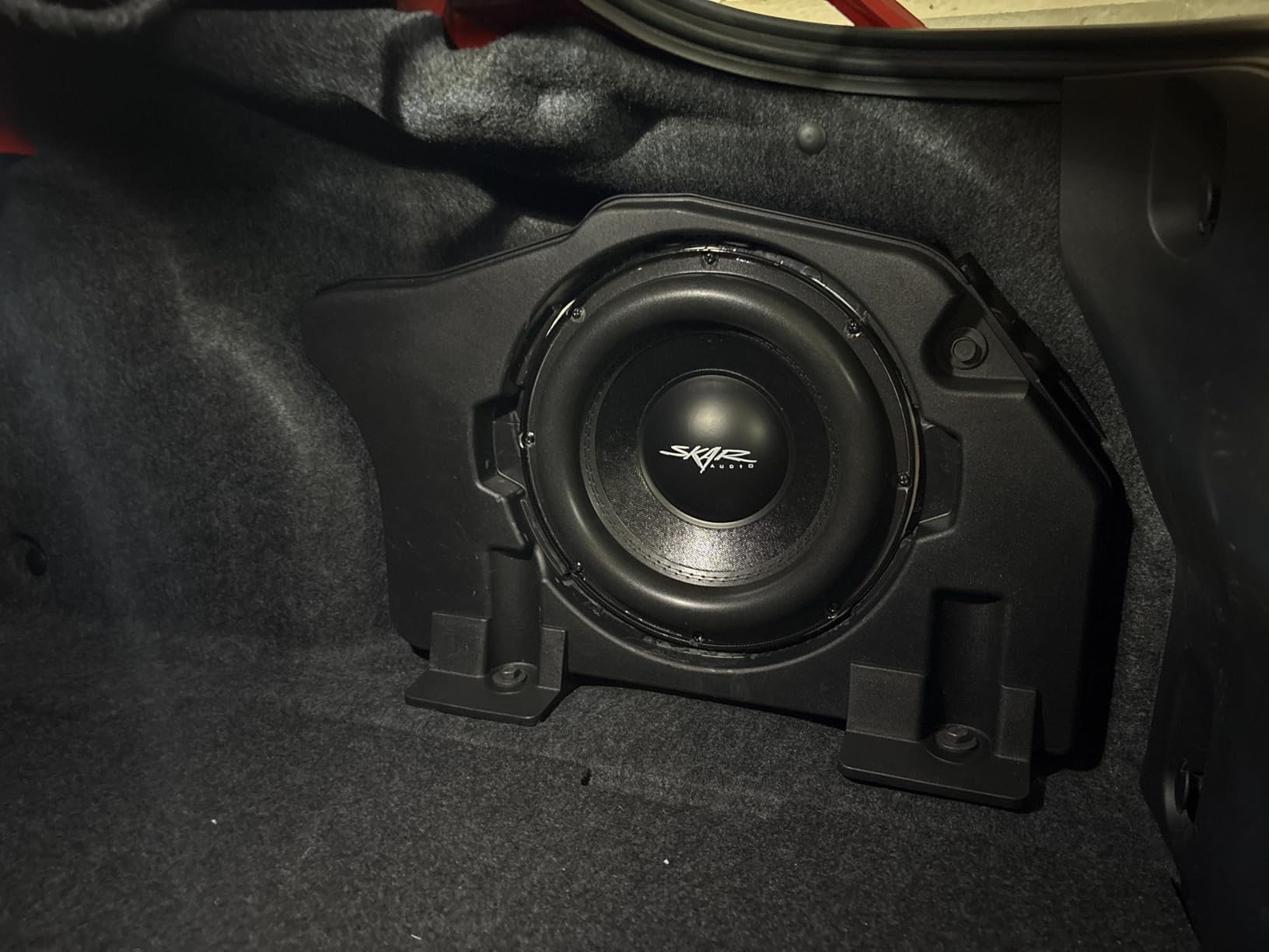 Skar Audio VD-10 D4 10-inch 800W Max Power Dual 4 Ohm Shallow Mount Car Subwoofer customer photo 1