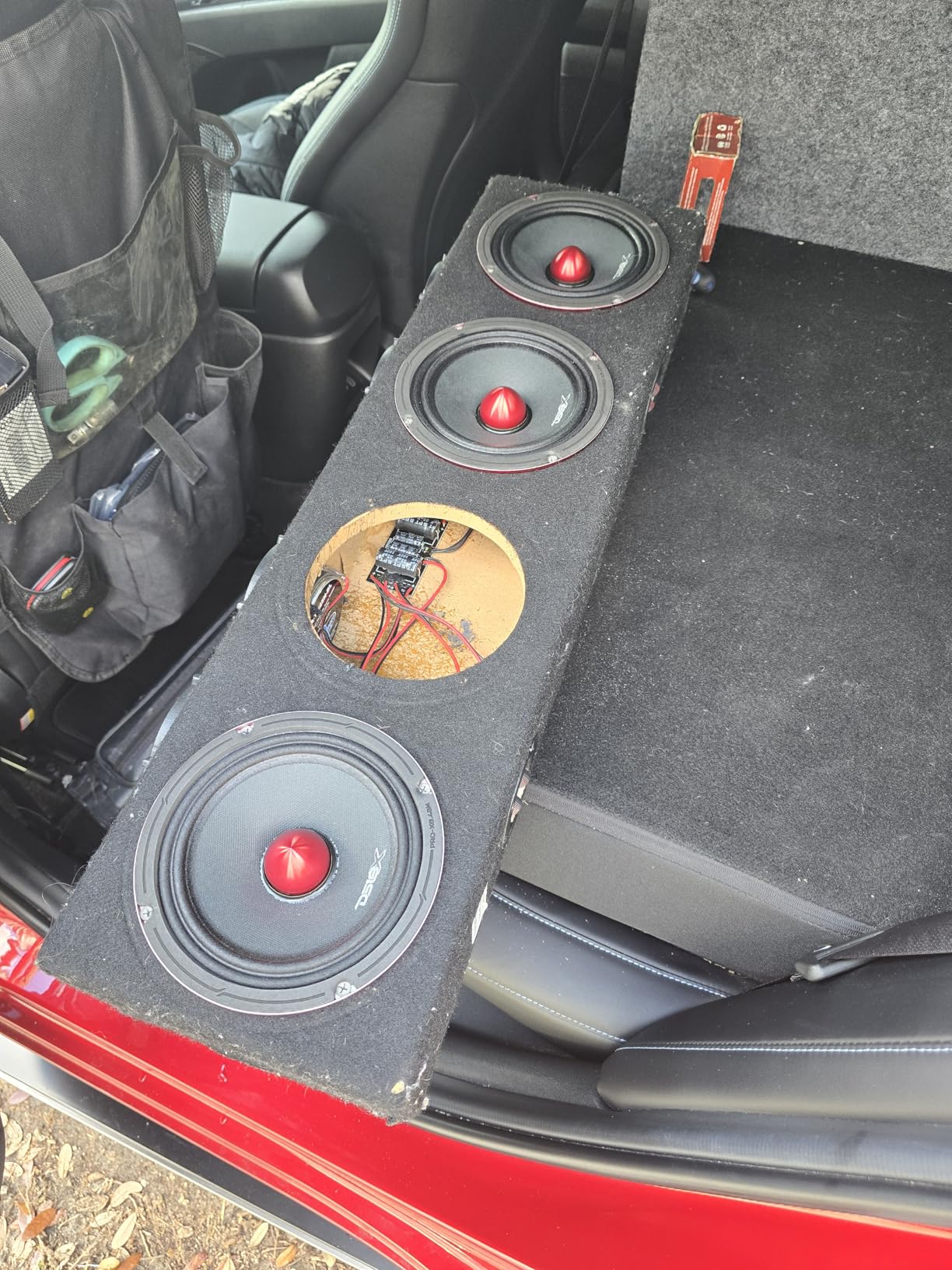 DS18 PRO-X6.4BM Loudspeaker - 6.5