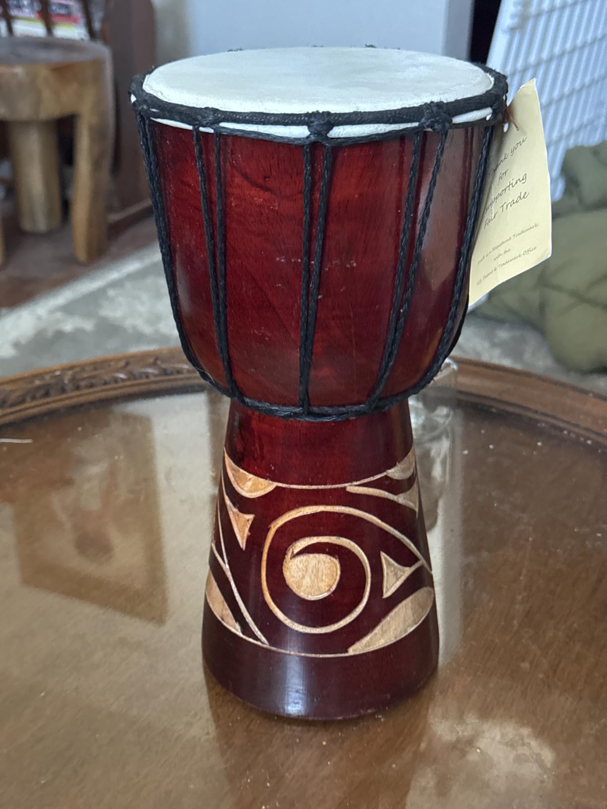 Djembe Drum - 16