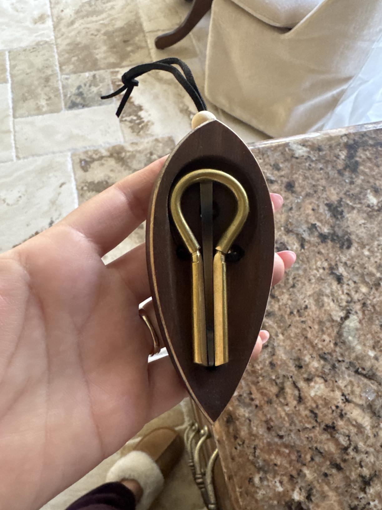 Altay Jew's Harp for Beginners: P.Potkin's Komus +
