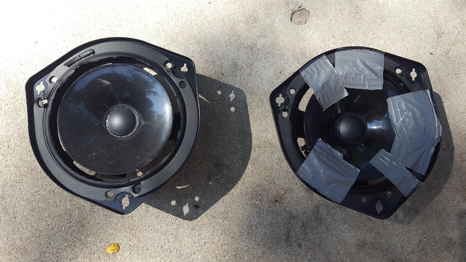 Kicker 43DSC650 DSC650 6.5-Inch Coaxial Speakers, 4-Ohm (Pair) customer photo 1