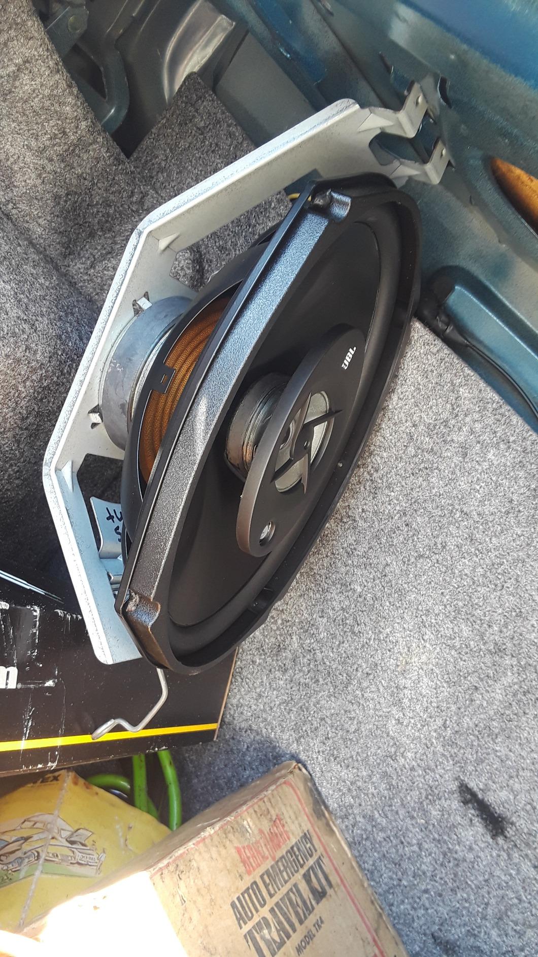 JBL Stage 9603 420W Max (140W RMS) 6