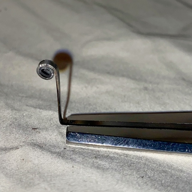 Jew's Harp by D.Glazyrin/Lighthouse - mouth musical instrument (jaw harp) Beautiful sound Excellent quality Original Jew's Harp (jaw harp, dan moi) customer photo 1